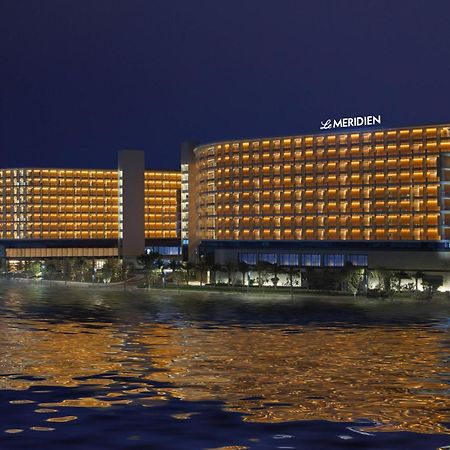 Le Méridien Xiaojing Bay Huizhou  Exterior foto