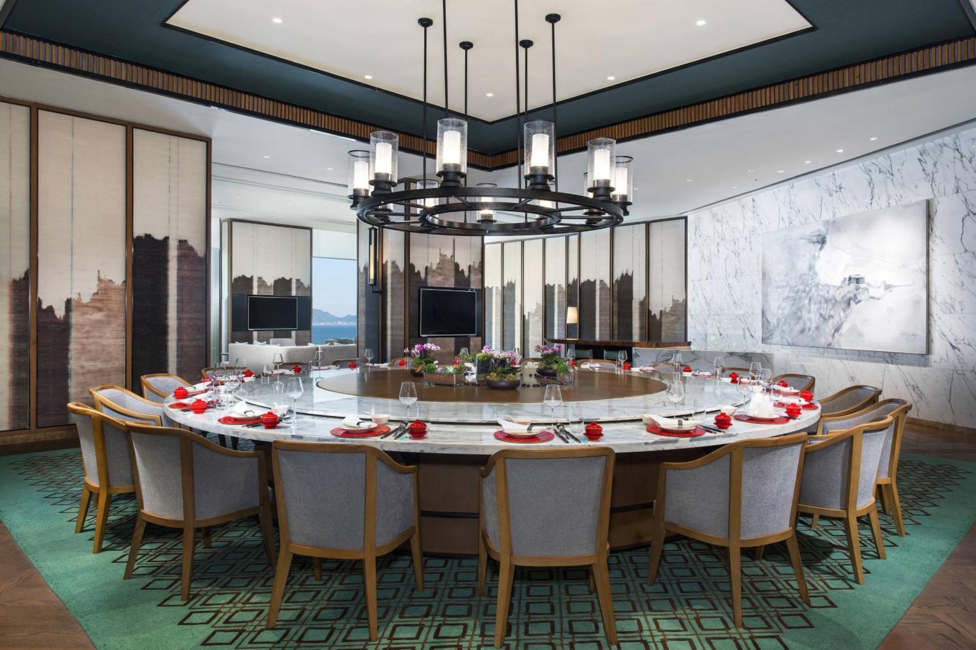 Le Méridien Xiaojing Bay Huizhou  Exterior foto