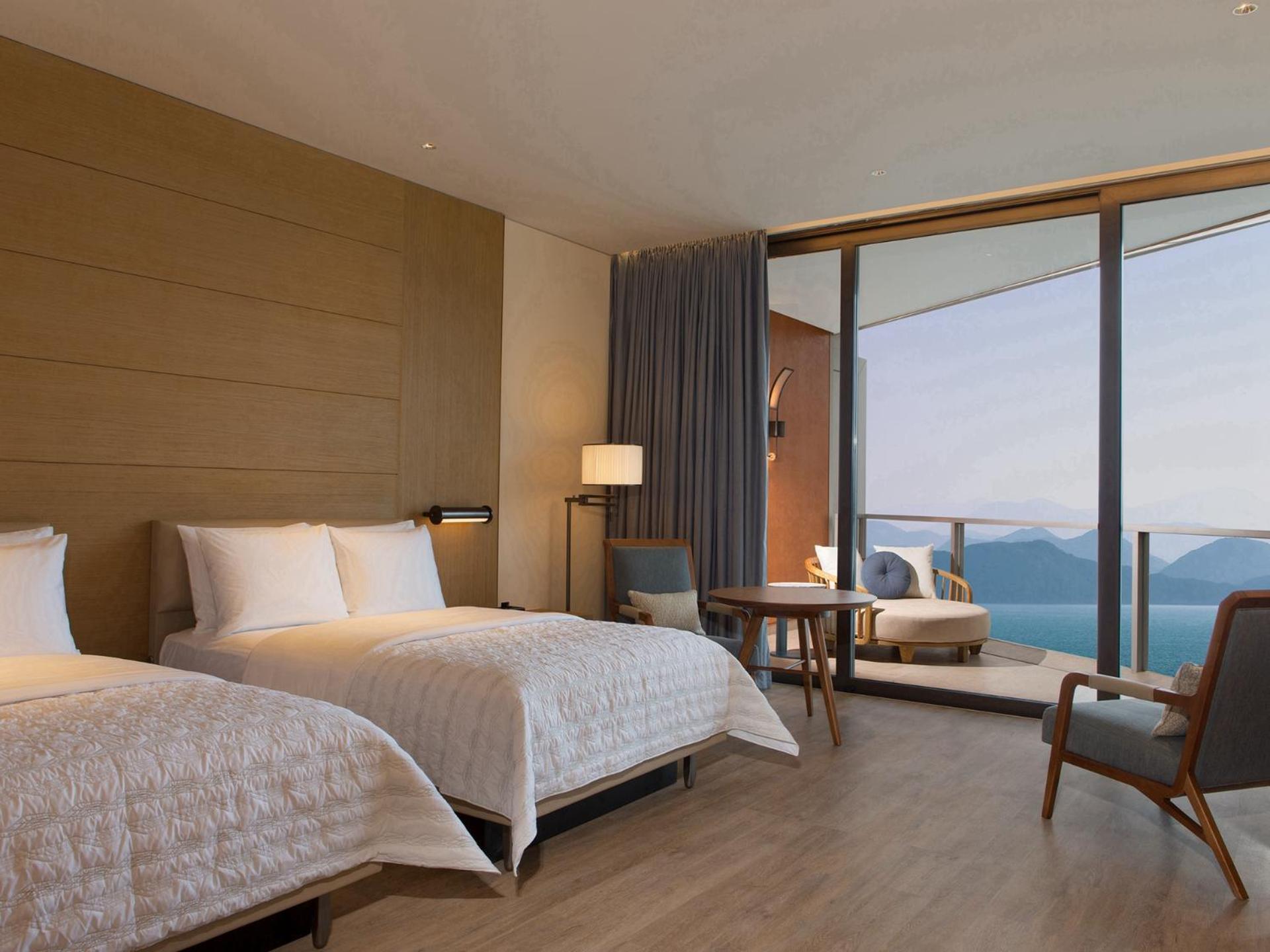 Le Méridien Xiaojing Bay Huizhou  Exterior foto
