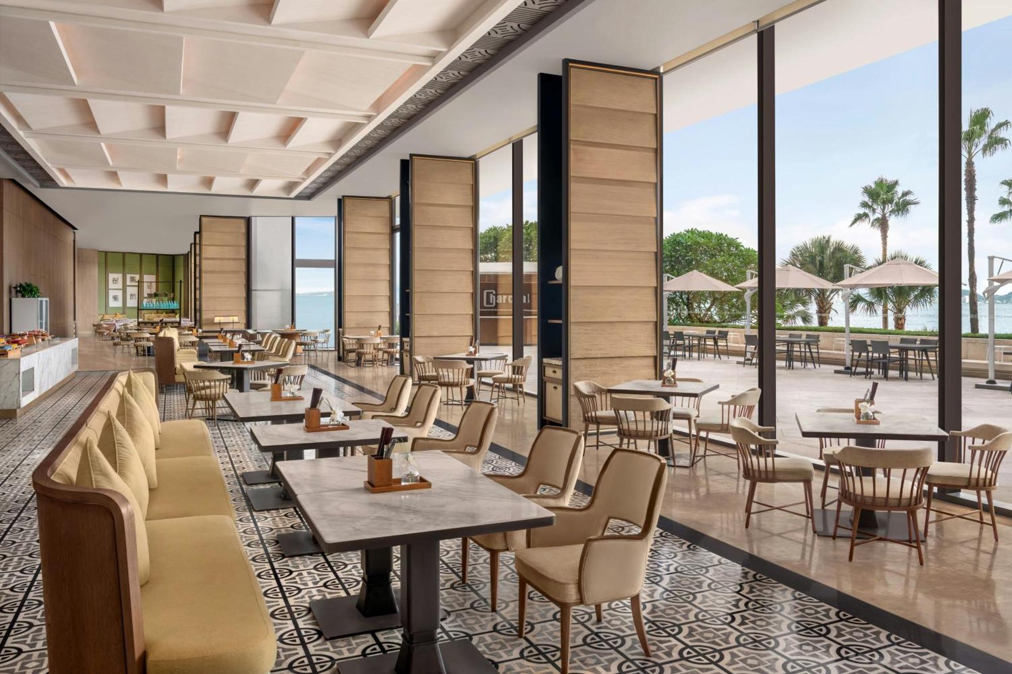 Le Méridien Xiaojing Bay Huizhou  Exterior foto