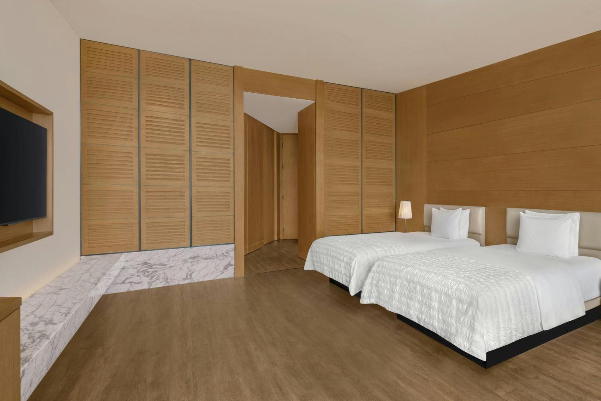 Le Méridien Xiaojing Bay Huizhou  Exterior foto