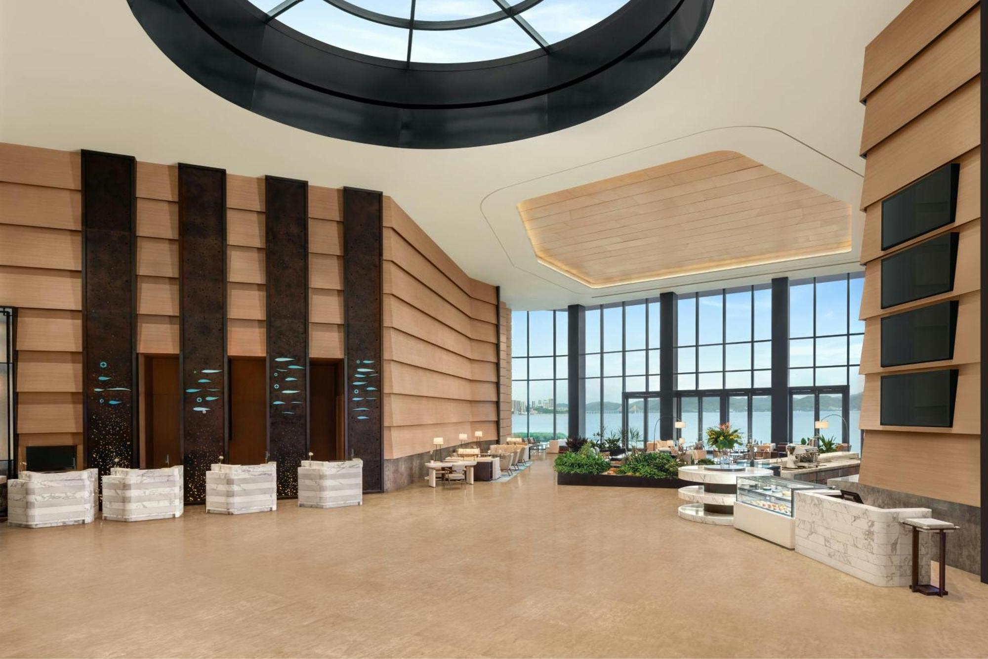 Le Méridien Xiaojing Bay Huizhou  Exterior foto