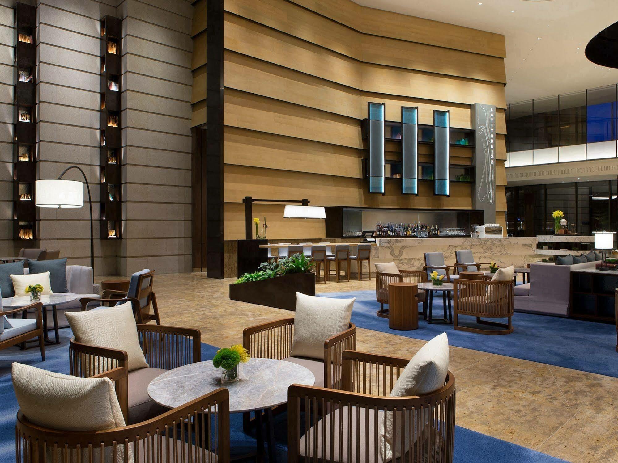 Le Méridien Xiaojing Bay Huizhou  Exterior foto
